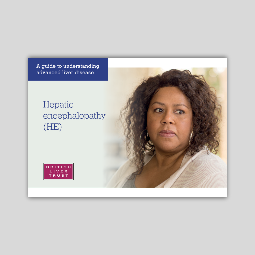 Hepatic encephalopathy (HE) Booklet