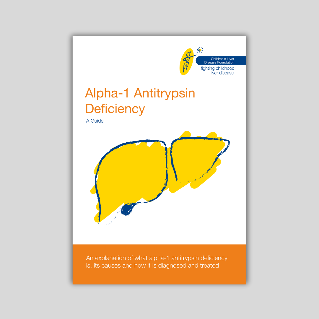 Alpha 1 Antitrypsin Deficiency