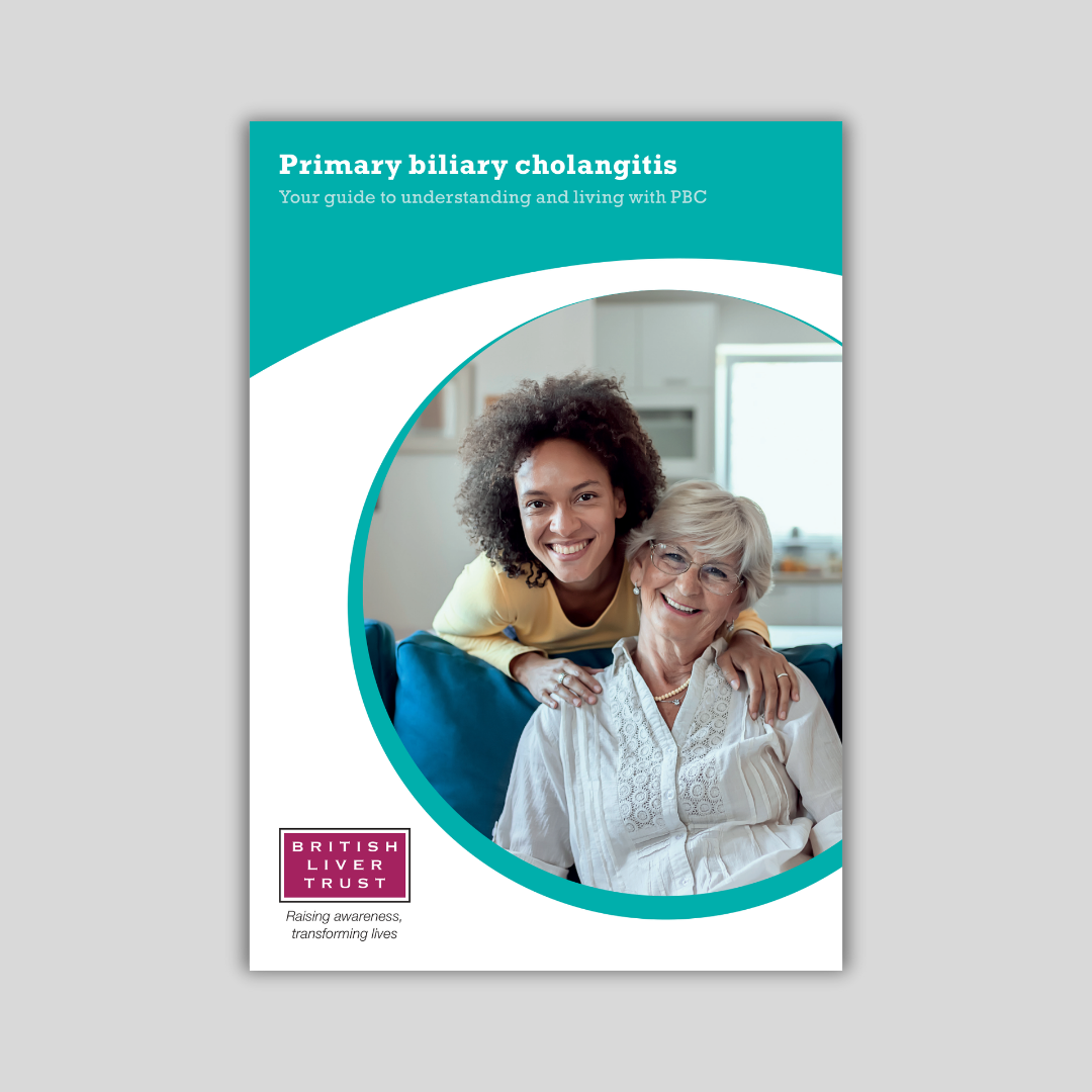 Primary Biliary Cholangitis