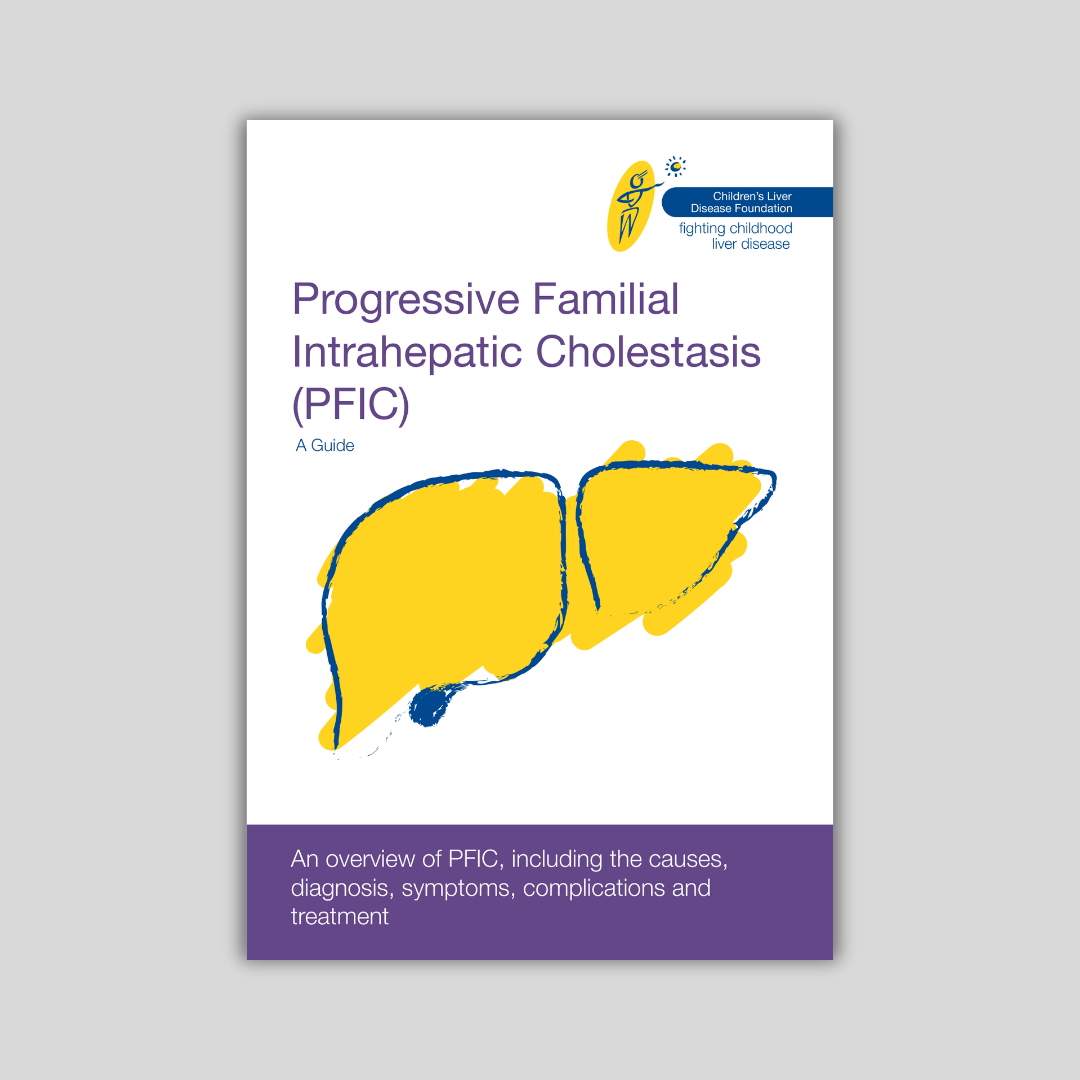 Progressive Familial Intrahepatic Cholestasis