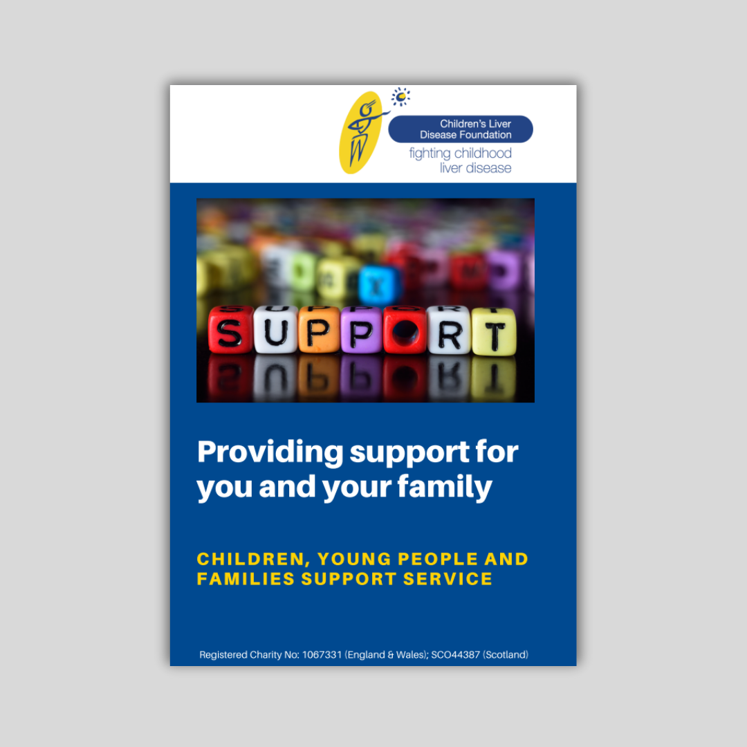 Providing Support for You and Your Family