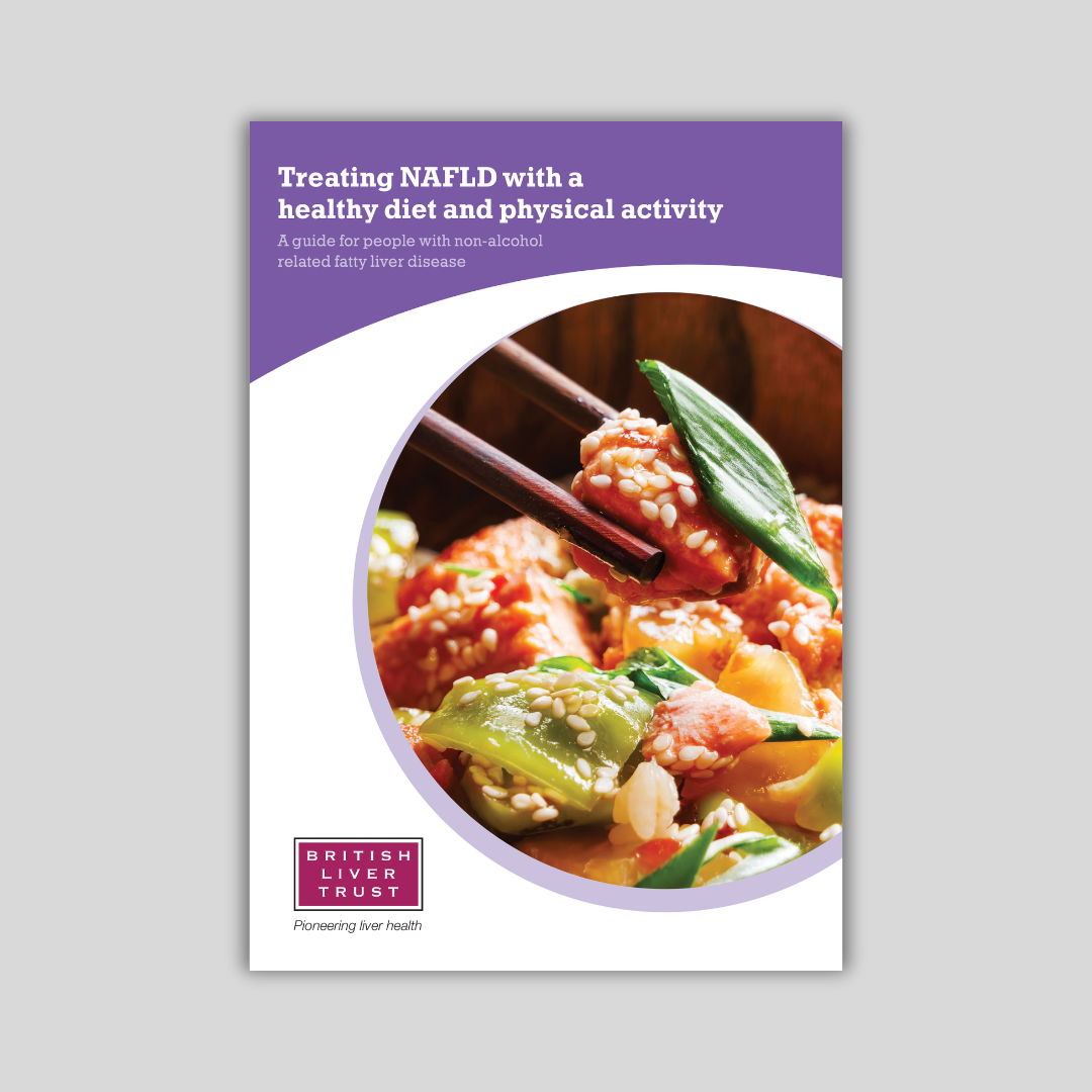 Treating MASLD (fatty liver disease) with a healthy diet and physical activity