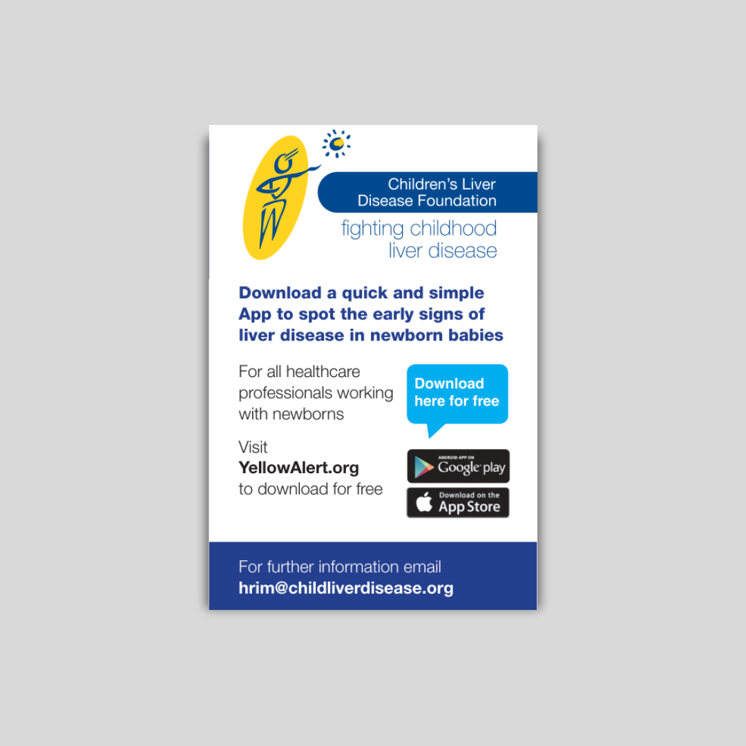 Yellow Alert App Cards