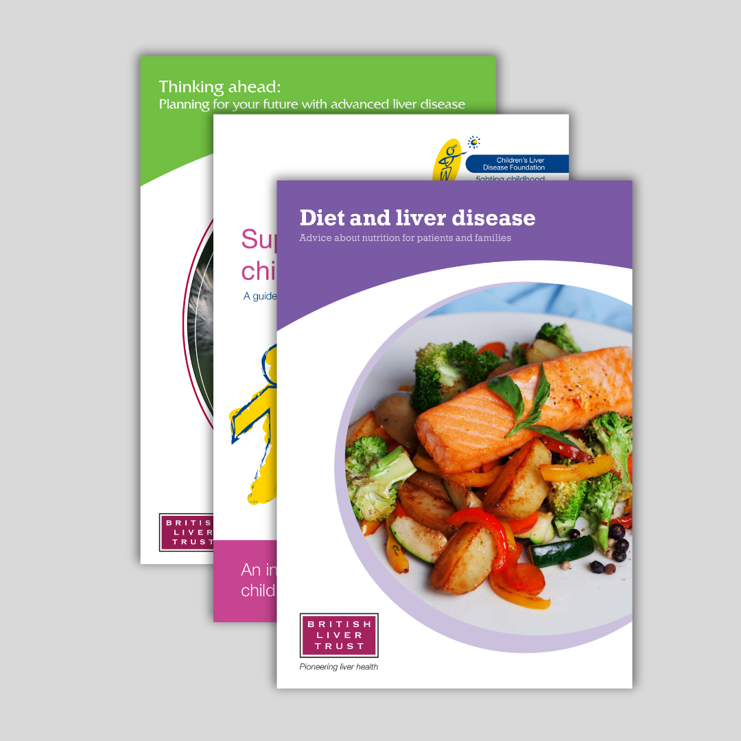 Living with liver disease