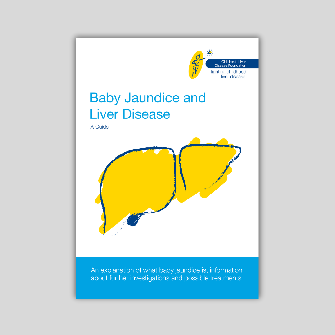Baby Jaundice and Liver Disease