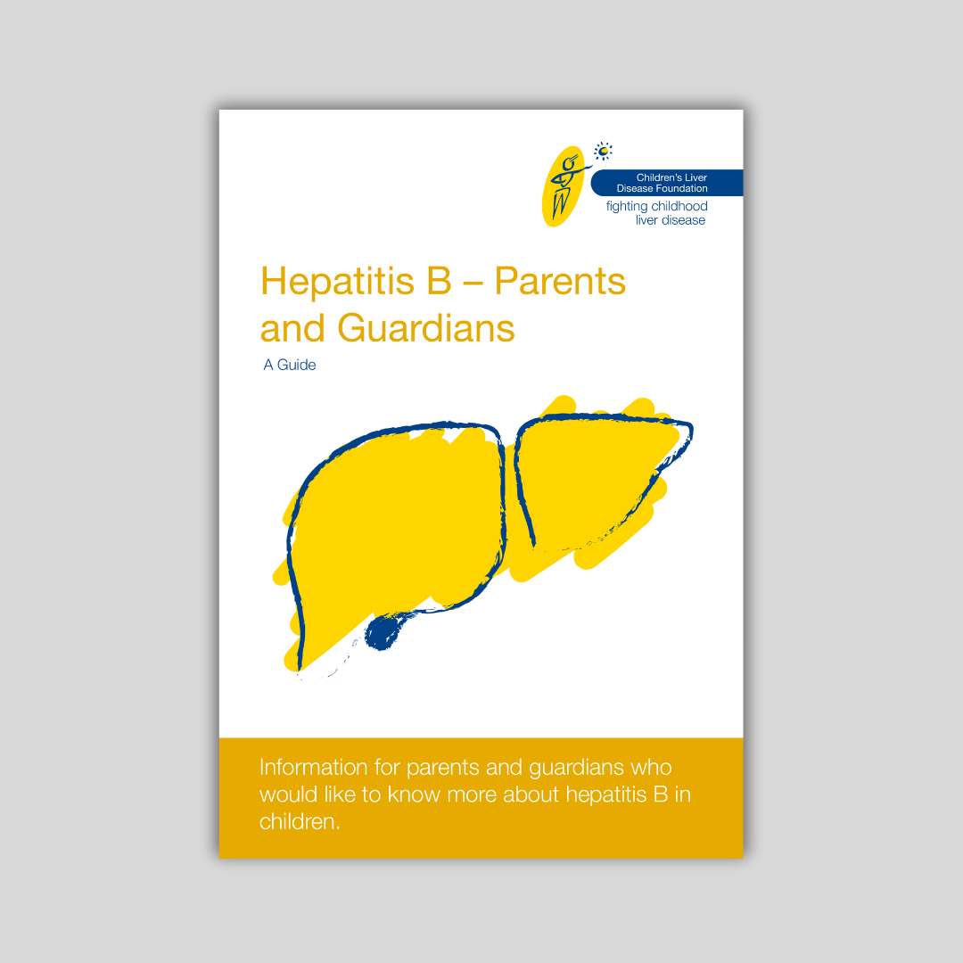 Hepatitis B - Parents Guide