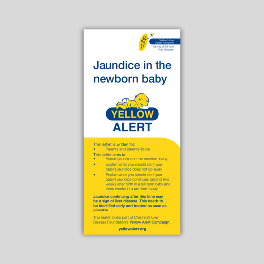 Jaundice in the Newborn Baby