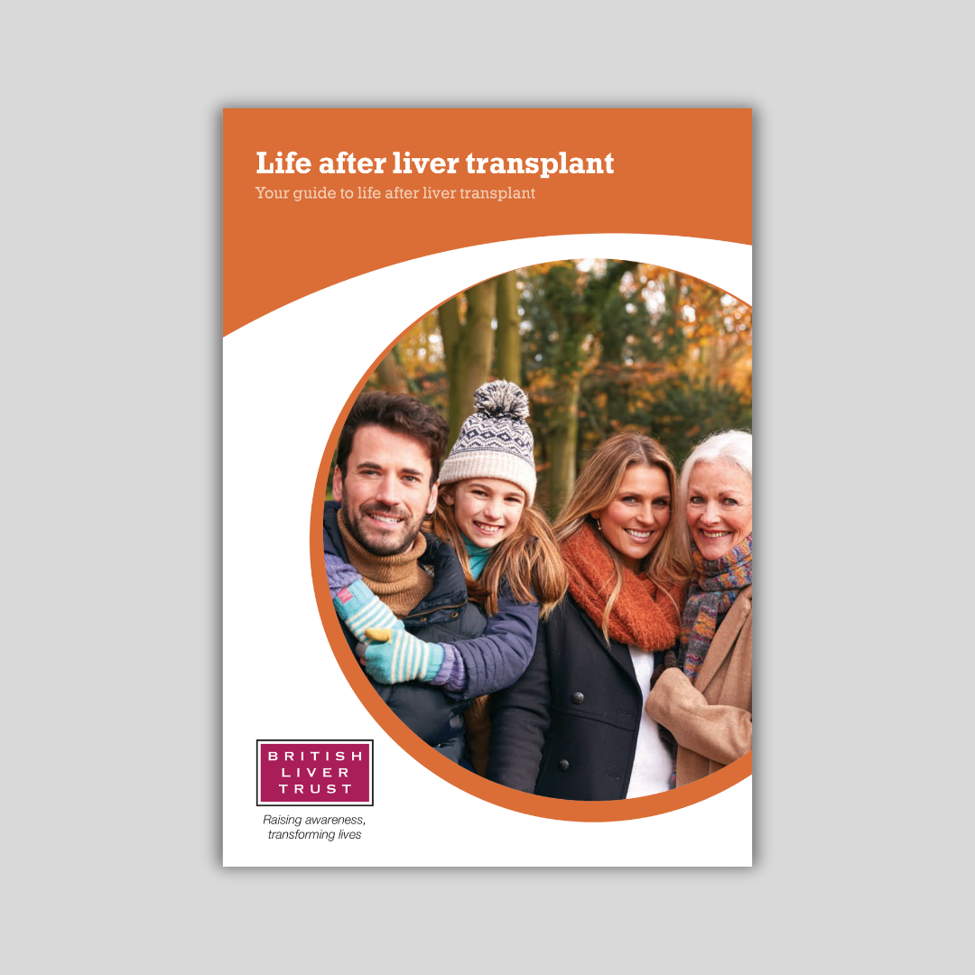 Life After Liver Transplant