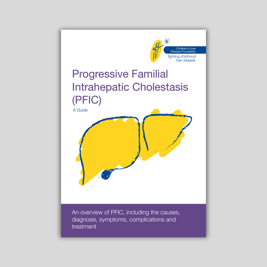 Progressive Familial Intrahepatic Cholestasis